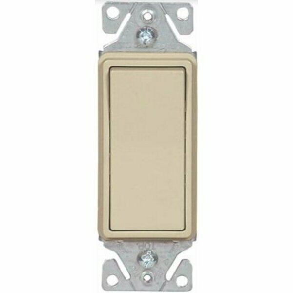 Cooper Wiring 6503V Decor Switch3-Way Ivory 7503V